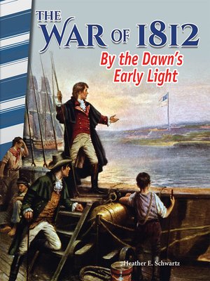 cover image of The War of 1812: By the Dawn's Early Light